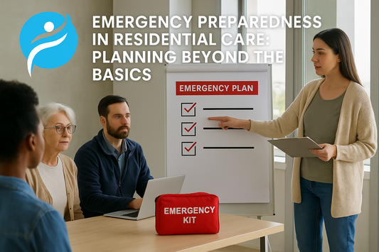 Emergency Preparedness in Residential Care: Planning Beyond the Basics