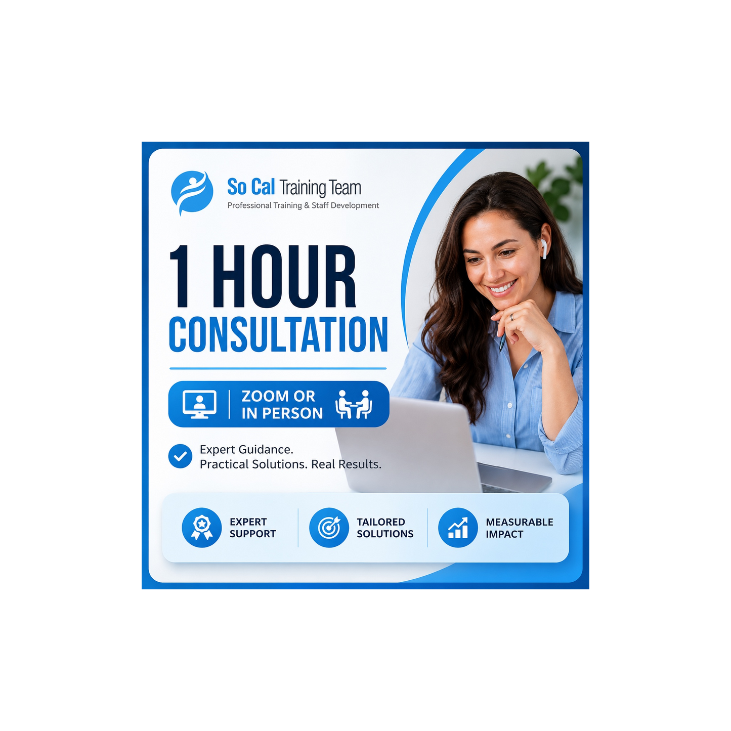 1 Hour Consultation (Zoom or In Person)