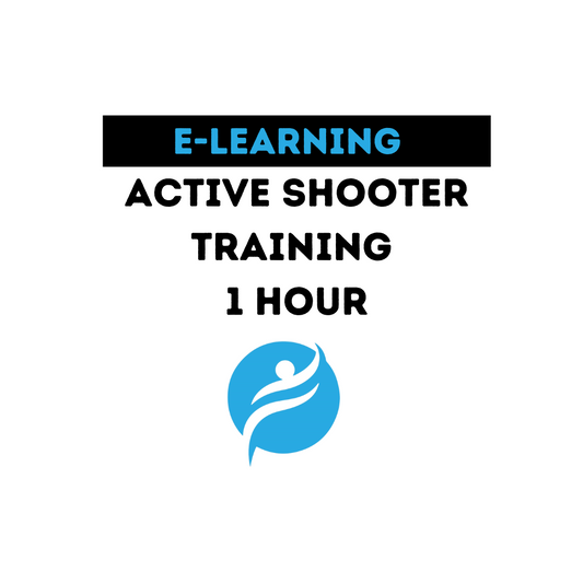 Active Shooter Training 1 Hour