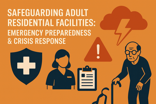 Safeguarding Adult Residential Facilities: Emergency Preparedness &amp; Crisis Response