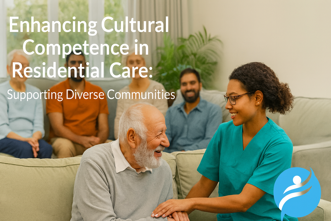 Enhancing Cultural Competence in Residential Care: Supporting Diverse Communities