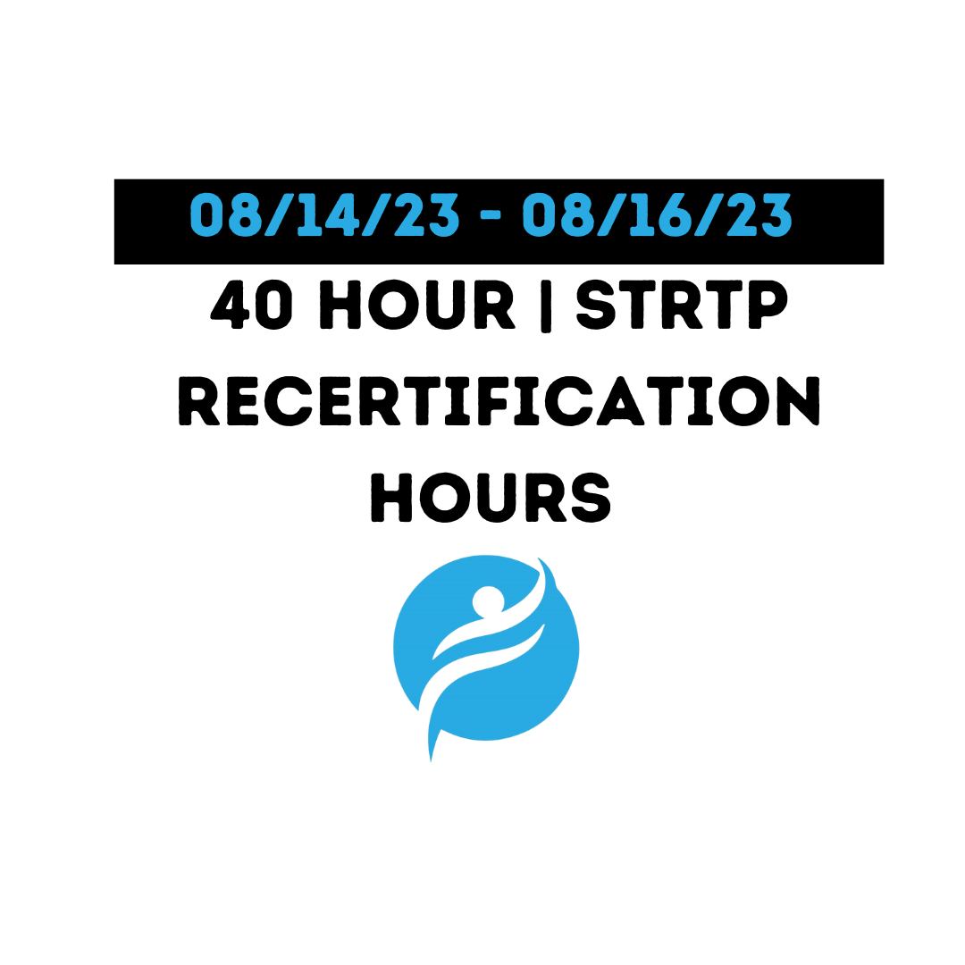 Strtp Forms Short Term Residential Therapeutic Program (Continuing Education) – So ...