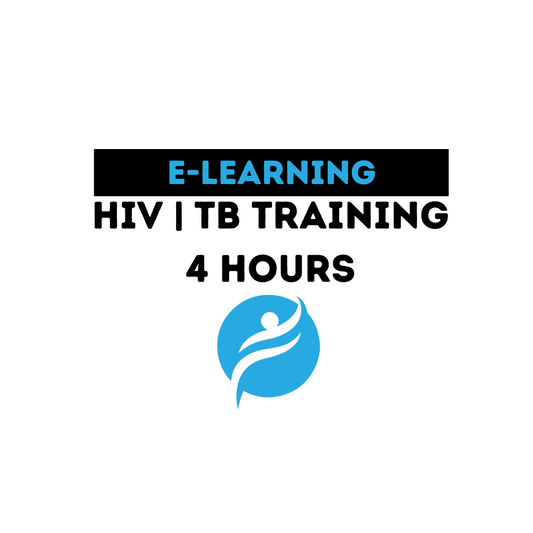 HIV | TB Training 4 Hours