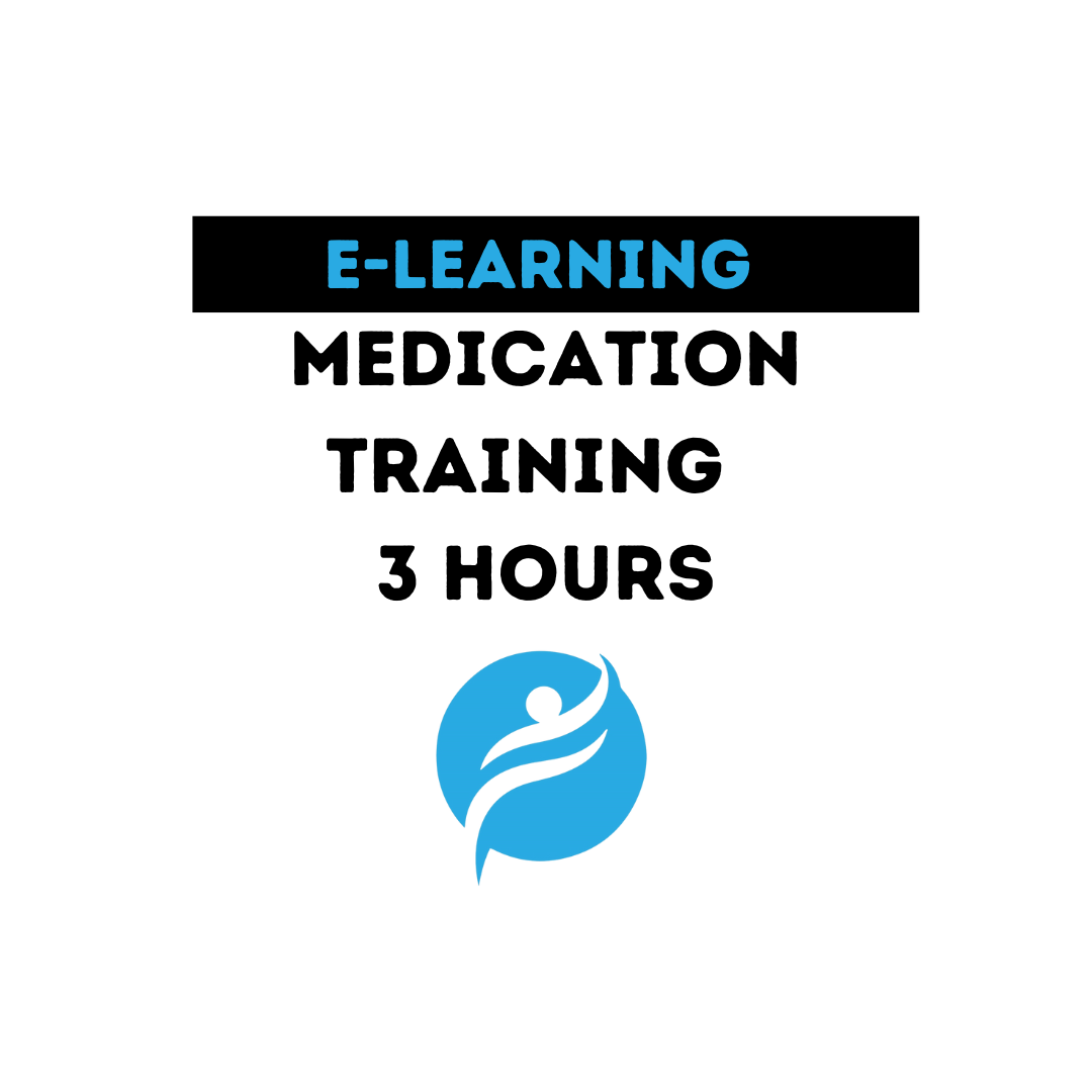 Medication Training | 3 Hours