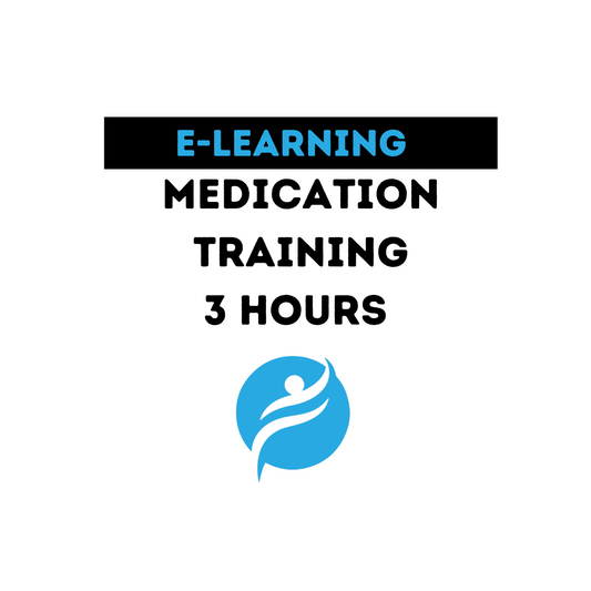 Medication Training | 3 Hours