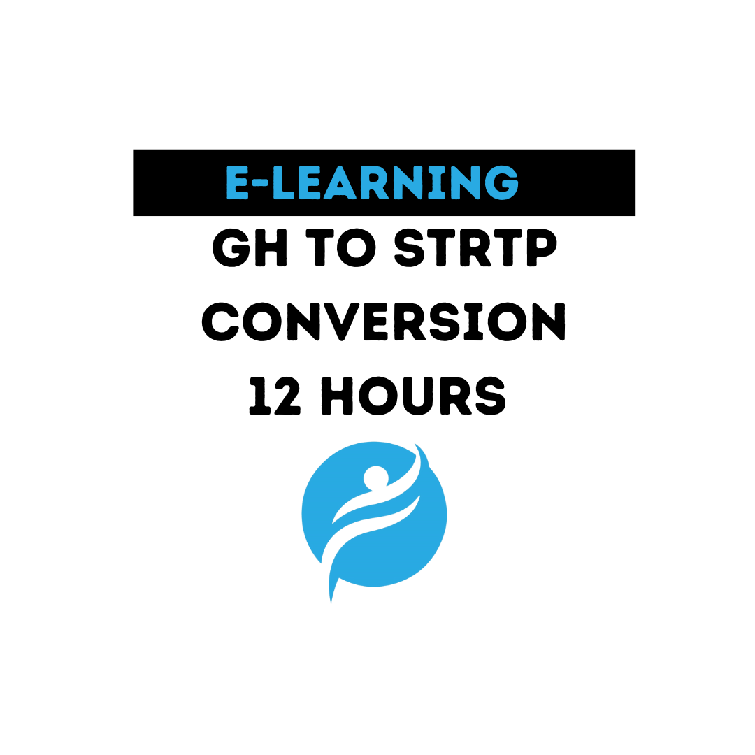 GH to STRTP 12 Hour Conversion