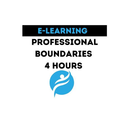 Professional Boundaries | 4 Hours