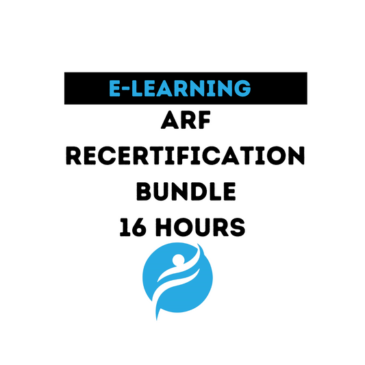 ARF 16 Hour Bundle - eLearning
