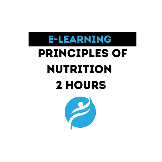 Principles of Nutrition 2 Hours