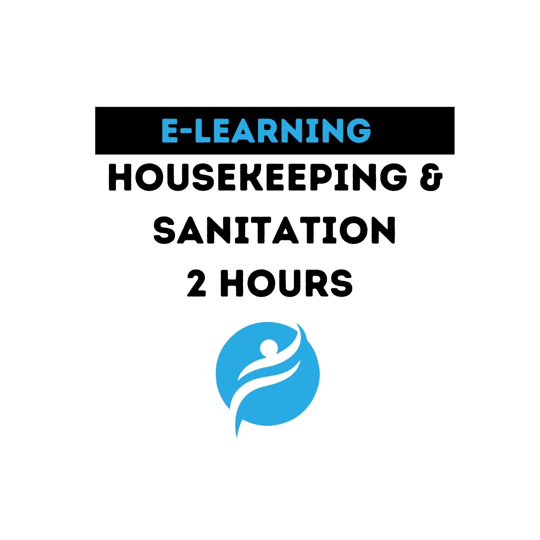 Housekeeping & Sanitation 2 Hours