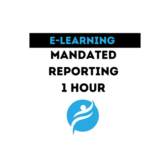 Mandated Reporting (Adults/Elders) | 1 Hour