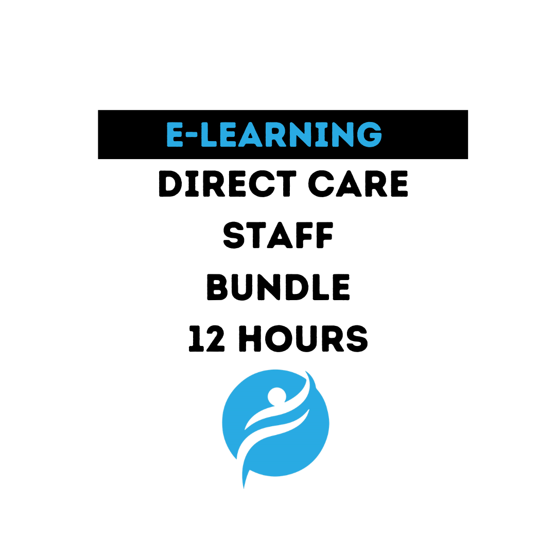 Direct Care Staff 12 Hour Bundle