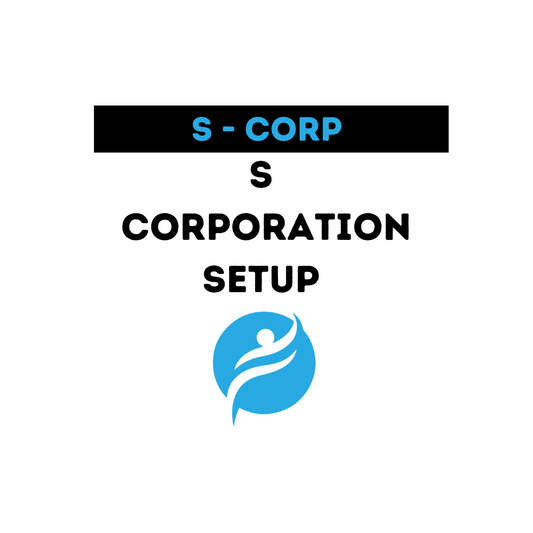 S - Corporation Setup - California