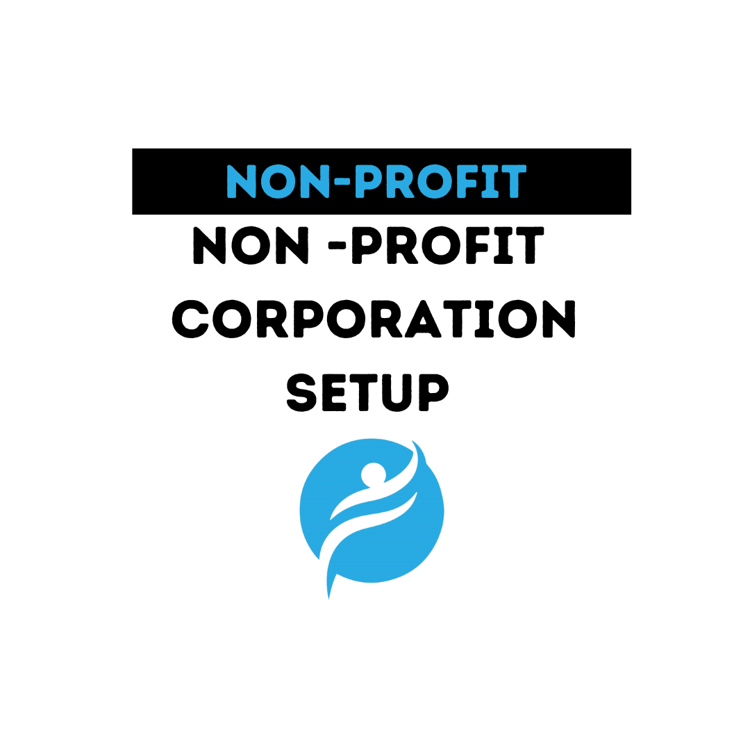Non Profit - Corporation Setup - California