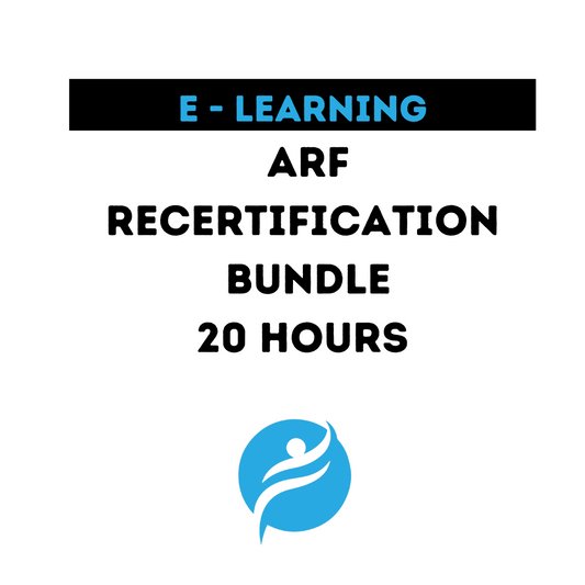 Arf Express ARF E-Learning Certification California – So Cal Training Team